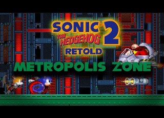 Sonic 2 Retold Collab Metropolis Zone