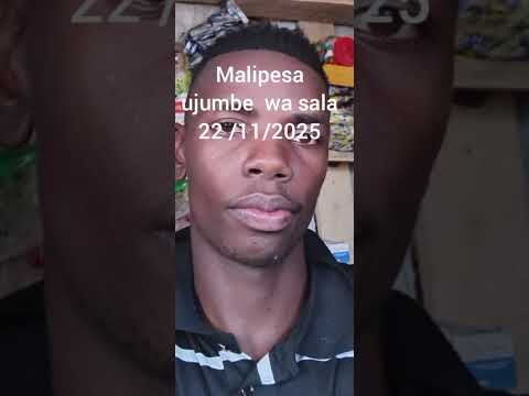 Malipesa Ujumbe Wa Sala 22 11 2026