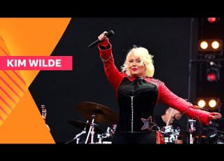  Kim Wilde Kids In America Radio 2 In The Park 2024