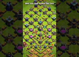 Wall Breakers Will Be Confused About Which One Is My Target Ll Clash Of Clans Ll Shorts Coc