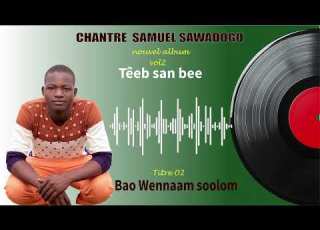  Bao Wênnaam Soolom Chantre Samuel SAWADOHO