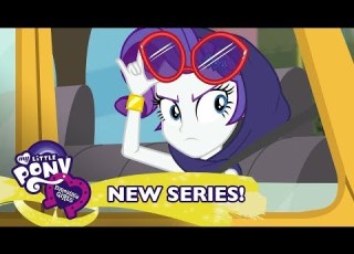  FOMO Оригинал Шорт MLP Equestria Girls Russia Season 2