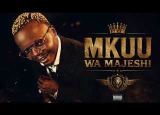 Harmonize Mkuu Wa Majeshi Official Audio