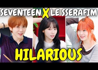 LE SSERAFIM PUREFLOW ERA Is A MESS PART 8 Cute And Funny Moments CELEBRATION BOOMPALA