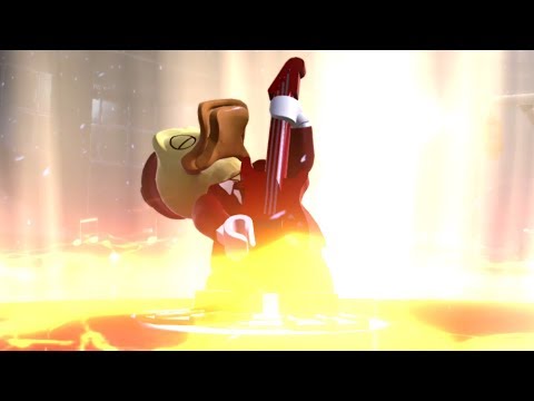 LEGO Marvel Super Heroes 2 Howard The Duck Unlock Guide Showcase