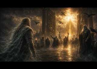 Beyond The Gates Of Valhalla