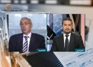  آخر طبعة علي حسن نائب رئيس تحرير وكالة أنباء الشرق الأوسط 2013 10 01