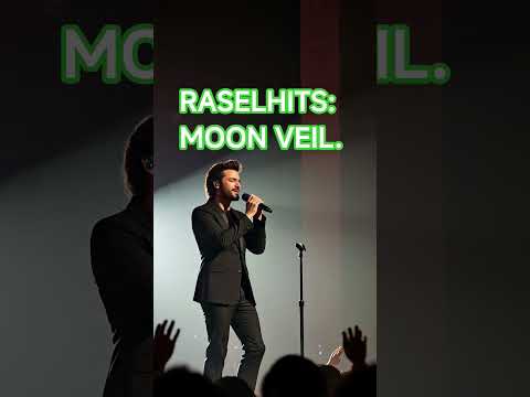 RASELHITS MOON VEIL Raselhits Viralvideo Moonveil Shorts Viralvideo Music Song Shortvideo