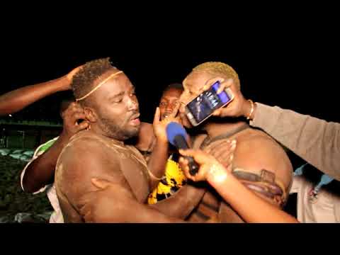 DARAPO SHERIFF TAMBEDU