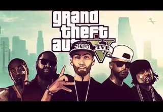 راب عصابات مع لحن بايس