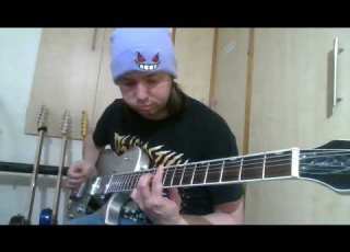  Moodring Anywhere But Here Guitar Cover