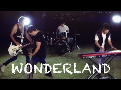 Taylor Swift Wonderland At Sunset Cover