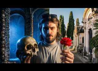 Бог смерть і свобода інша Португалія Vlog