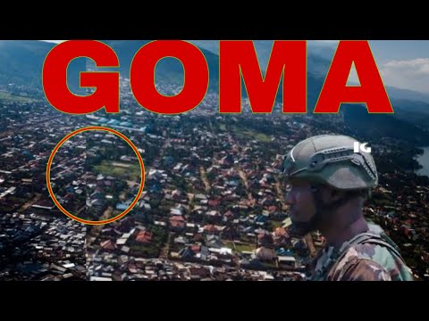 GOMA AYAMASAHA ABAYOBOZI BA MAA23 BOSE BAHURIJWE HAMWE INKURU ITUNGURANYE