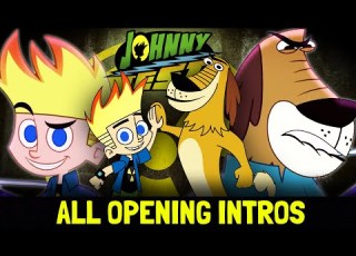 All Intros Seasons 1 8 Johnny Test