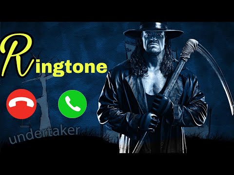 THE UNDERTAKER Ringtone 2021 Undertaker Theme Song Rest In Peace Download Link THE UNDERTAKER Ringtone 2021 Undertaker Theme Song Rest In Peace Download Link