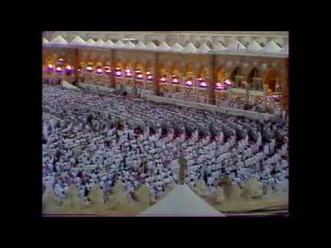 من أروع ما قرأ الشيخ علي جابر عام 1408 هـ سورة التوبة