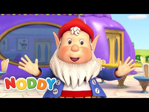 Noddy Big Ears Best Moments Noddy In Toyland Cartoons For Kids