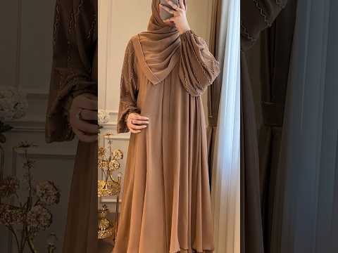 2025 Abaya Fashion Dubai Style Fashion Dress Abayafashion Abaya Music Song Tseries Dubai