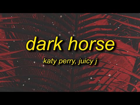 Katy Perry Dark Horse Sped Up Lyrics Ft Juicy J She Eat Your Heart Out Like Jeffrey Dahmer