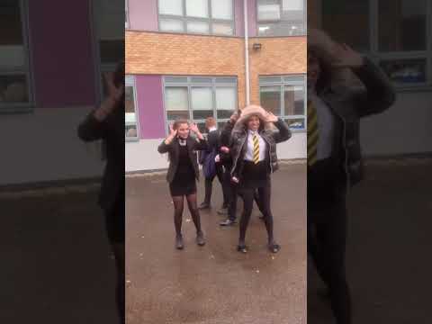 British Girls High School Dance Xyzbca Fypdoesntwork Virall 4u Fyp British