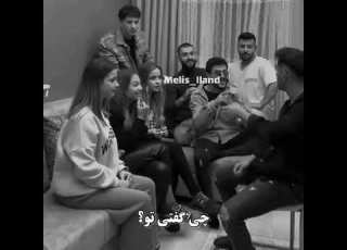  دختره وسط بازی به پسره خبر میده که داره بابا میشه کیا این حسو تجربه کردن