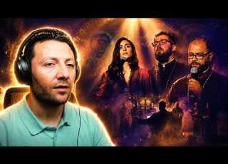  Maria Coman Mihai Vlad Mihail Bucă Tronos Pe Tine Te Fericim Agni Parthene REACTION