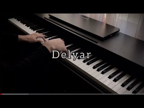 Sara Naeini Delyar Piano Cover