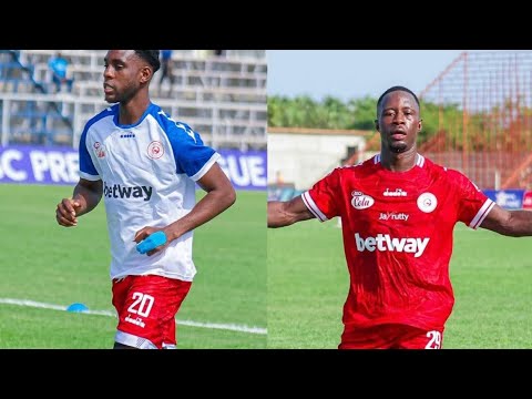 Mchezaji Wa Simba Aonyesha Shanga Live Libasse Gueye