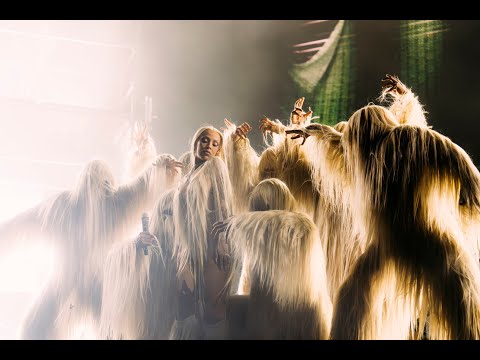 Doja Cat Demons Live At Coachella 2024 Doja Cat Demons Live At Coachella 2024