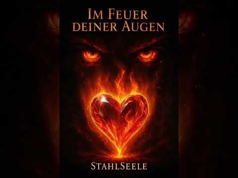 In Flammen Deiner Augen Ein Song Voller Leidenschaft Schmerz Und Sehnsucht
