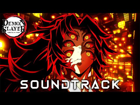Kokushibo Theme Demon Slayer Infinity Castle Movie OST 劇場版 鬼滅の刃 無限城編