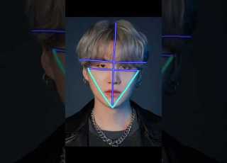How To Draw Suga From BTS Ytshorts Tutorial