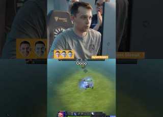 Nisha Tries The Manta Dodge Challenge Dota2