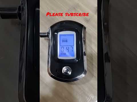 Alcohol Breath Tester Alcohol Testing Machine SR Tech