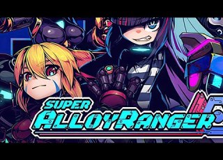  Super Alloy Ranger GamePlay PC