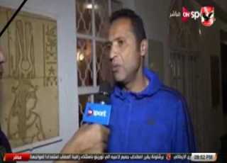 شادى محمد ما حدث من الكابتن سيد عبد الجفيظ اتجاه مؤمن سليمان يؤكد ان الاهلى كبير
