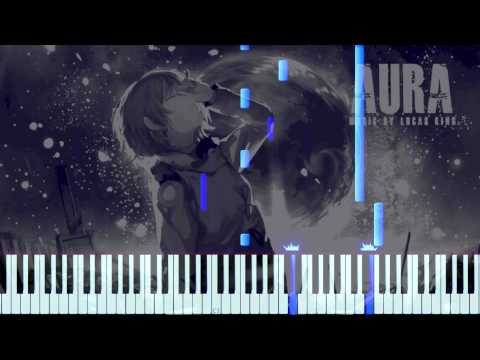 Sad Piano Music Aura Synthesia Tutorial