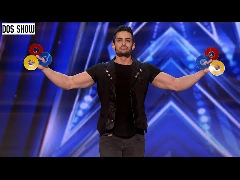 ساحر الأقراص المدمجة علي أمريكا جوت تالنت 2020 مترجم