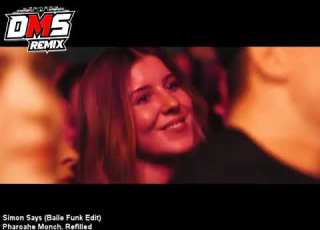 Simon Says Baile Funk Edit Pharoahe Monch Refilled