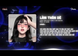 Làm Thân Đê Junki Trần Hòa X Kame Duzme Remix Audio Lyrics