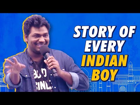 When I Met A Delhi Girl Zakir Khan Stand Up Comedy AIB Diwas