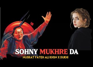  Sohny Mukhre Da Lain De Nazara REMIX Nusrat Fateh Ali Khan