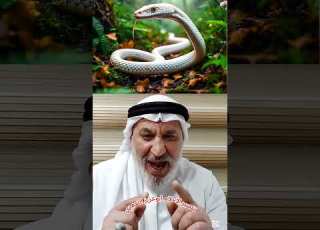  من يرى الافاعي بأحلامه كثيرا فليسمع هذا الكلام