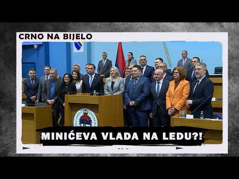 CRNO NA BIJELO SNSD Izgubio Kompas Nova Vlada Stari Minić Tempirana Bomba U Zvorniku