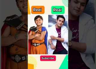  Baalveer Serial Cast Reel And Real Shorts Baalveer Reel Real