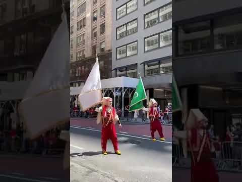 New York Mehter Türk Yürüyüşü Ottoman Military Band New York Mehter Türk Yürüyüşü Ottoman Military Band