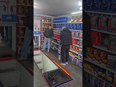 چطوری قیمت رو بیاریم پایین اینجوری طنز تخفیف ماشین تعویض روغن خنده دار