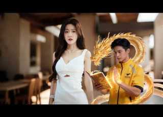 外送小夥子一掌震飛美女總裁 怎料她一眼看出他的不凡 送上全部家產閃婚 原來他竟是萬中無一的武道天才 ESSDJ 短劇 逆襲 美女 窮小子