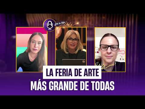 Art Week Kicks Off In Mexico City Z ONAMACO 2026 MLDA